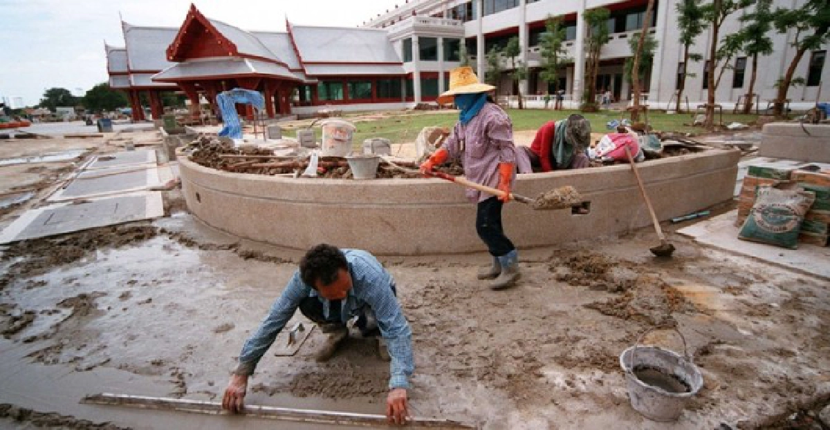 'สภาฯ'เซ็นจ้างก่อสร้าง'สภาใหม่'แล้ว 'สภาฯ'เซ็นจ้างก่อสร้าง'สภาใหม่'แล้ว