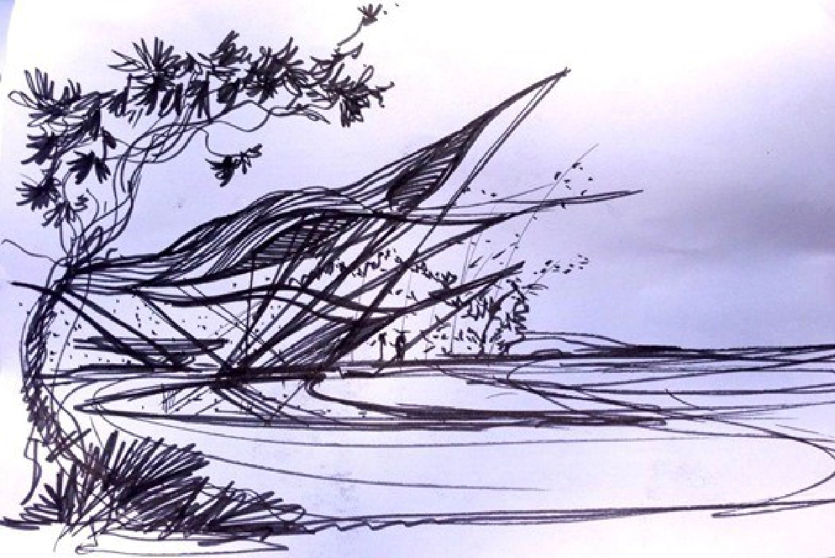 'ระยอง เตรียมผุดรีสอร์ทแนวใหม่ ลายเส้น อ.เอก'
