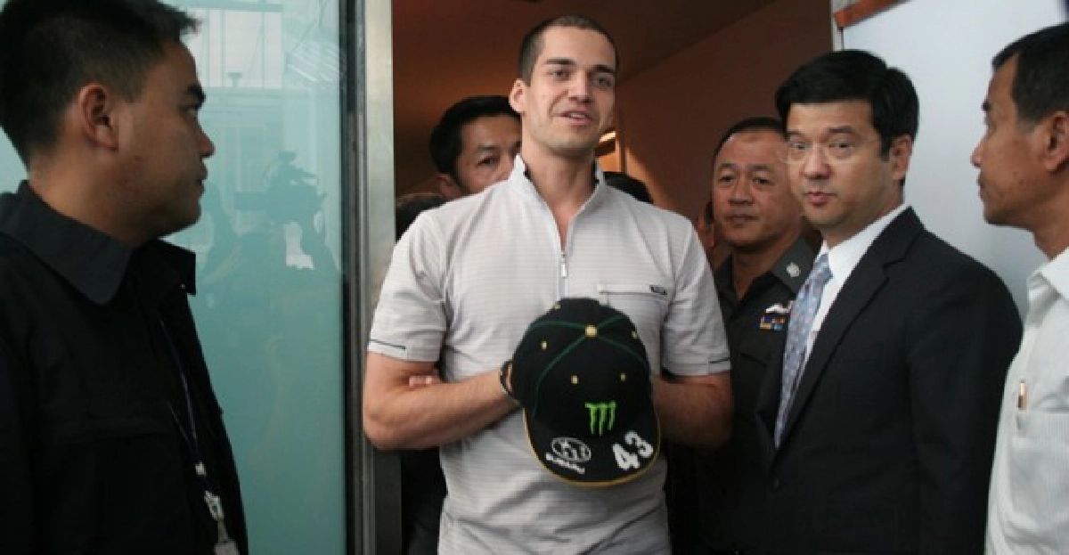 ทำแผน!'เยอรมัน'มุด'สุวรรณภูมิ'หนี ทำแผน!'เยอรมัน'มุด'สุวรรณภูมิ'หนี