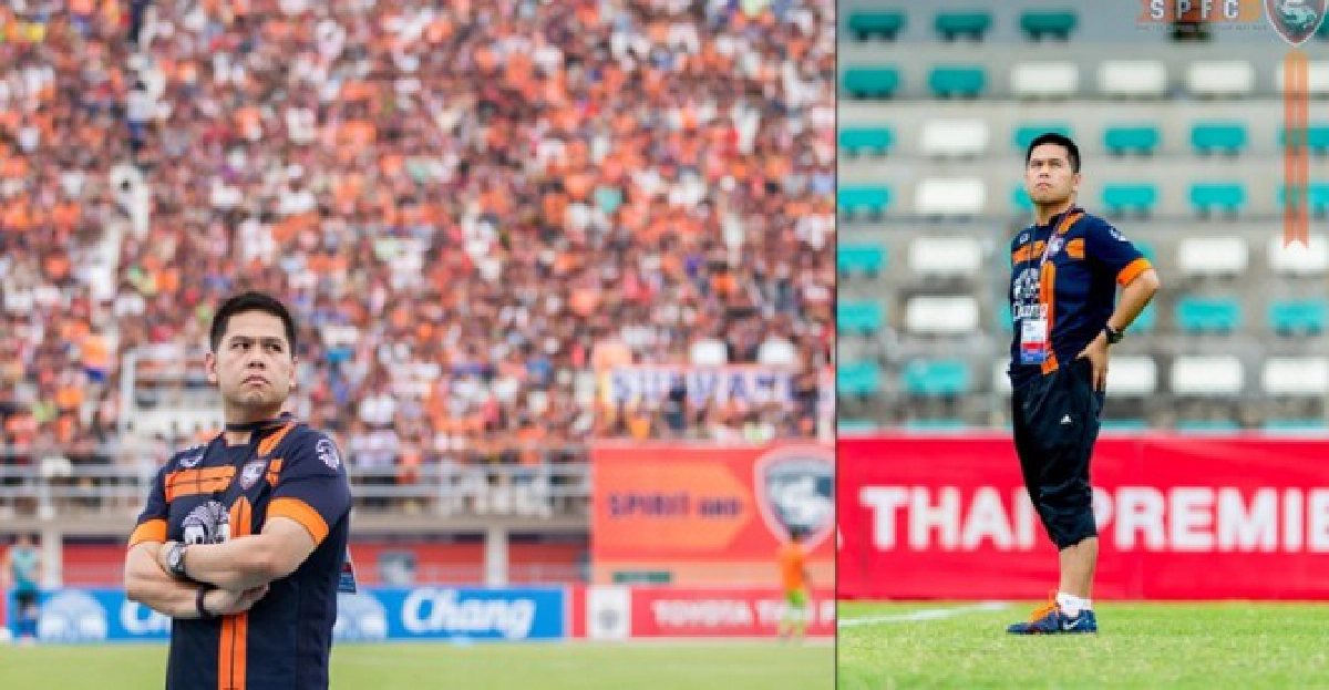 'เอาชนะใจคู่แข่ง-คนดูให้ได้'หลักคิด 'วราวุธ' 