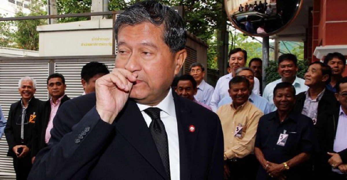 'นายกฯ'ค้าน'เฉลิม'คุย'ฮัดซัน ตอยิบ'
'นายกฯ'ค้าน'เฉลิม'คุย'ฮัดซัน ตอยิบ'