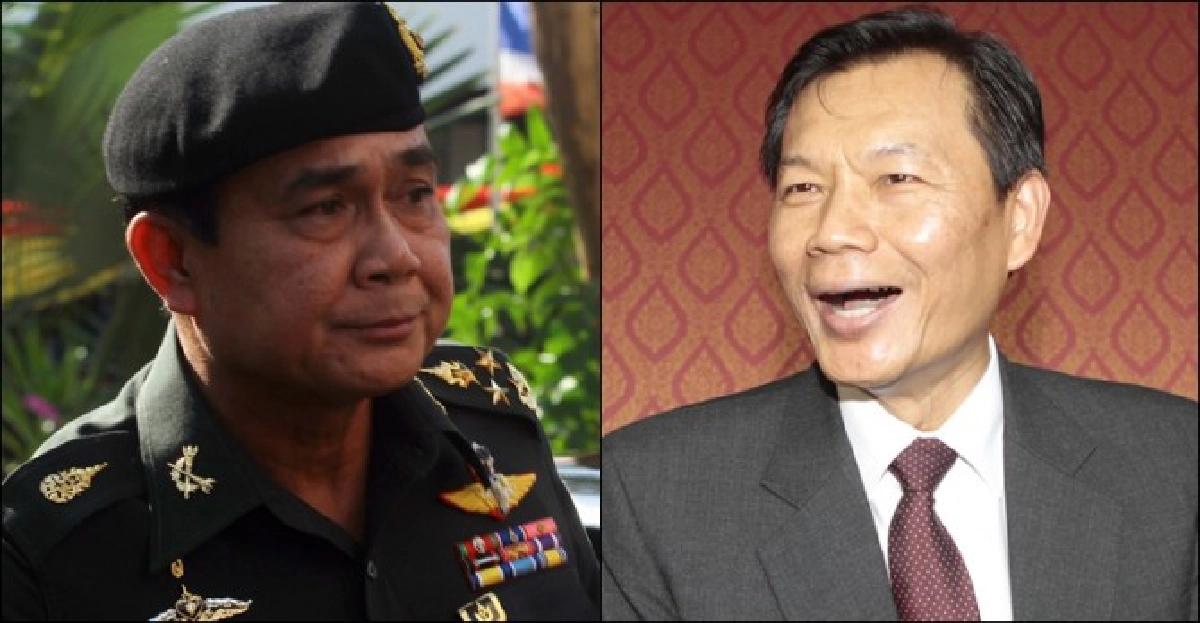 เปลี่ยน'เลขาฯสมช.'ไม่กระทบสางไฟใต้ เปลี่ยน'เลขาฯสมช.'ไม่กระทบสางไฟใต้