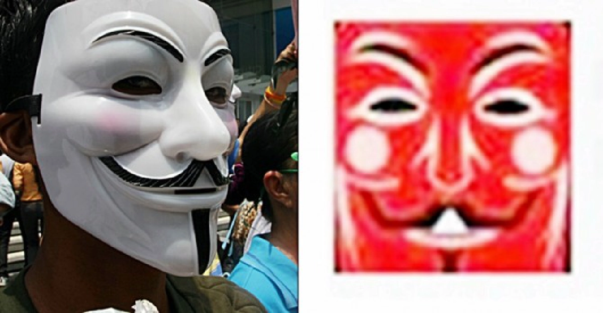 'หน้ากากขาว-แดง'นัดชุมนุมกลางกรุง 
