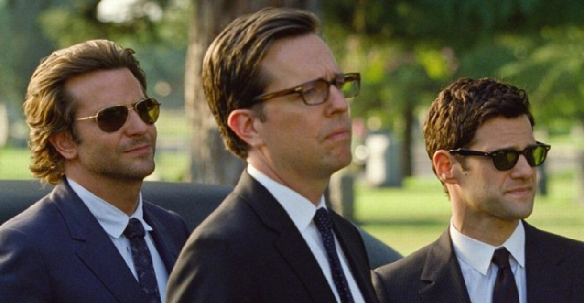 'แบรดลีย์ คูเปอร์'กับ'Hangover'ตอนที่สาม 'แบรดลีย์ คูเปอร์'กับ'Hangover'ตอนที่สาม