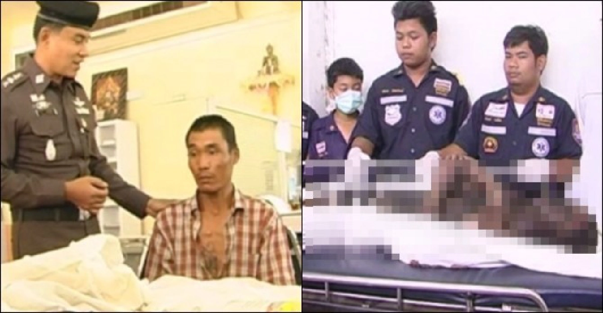 น้องหึงพี่ชายเผาย่างสดดับสยอง! น้องหึงพี่ชายเผาย่างสดดับสยอง!