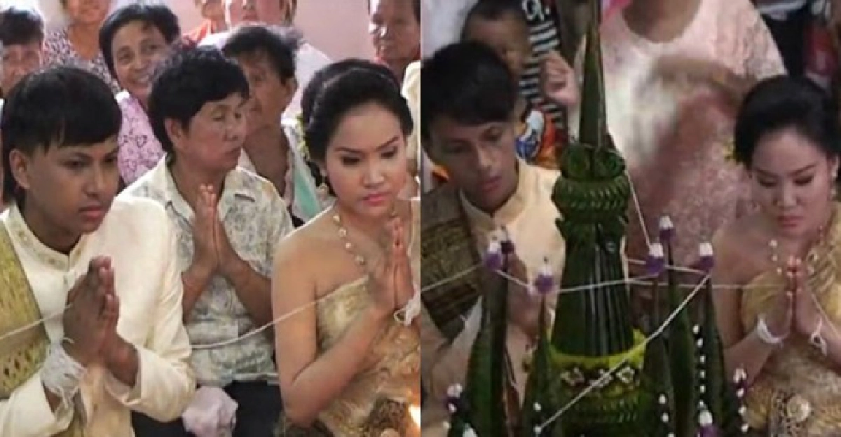 ฮือฮา!คู่แฝดแต่งคู่แฝด-ฝรั่งวิวาห์สาว100ล. ฮือฮา!คู่แฝดแต่งคู่แฝด-ฝรั่งวิวาห์สาว100ล.