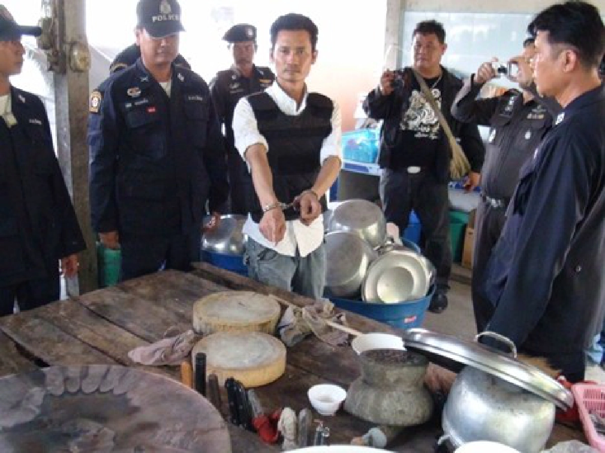 คลี่ปมปริศนา : คดีหั่นศพหนุ่มแบงก์(2)