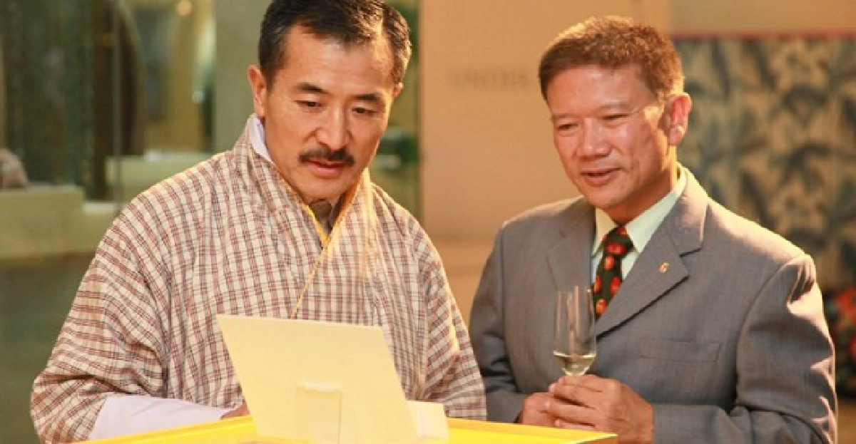 อวดของล้ำค่างานวิวาห์สูงศักดิ์
อวดของล้ำค่างานวิวาห์สูงศักดิ์