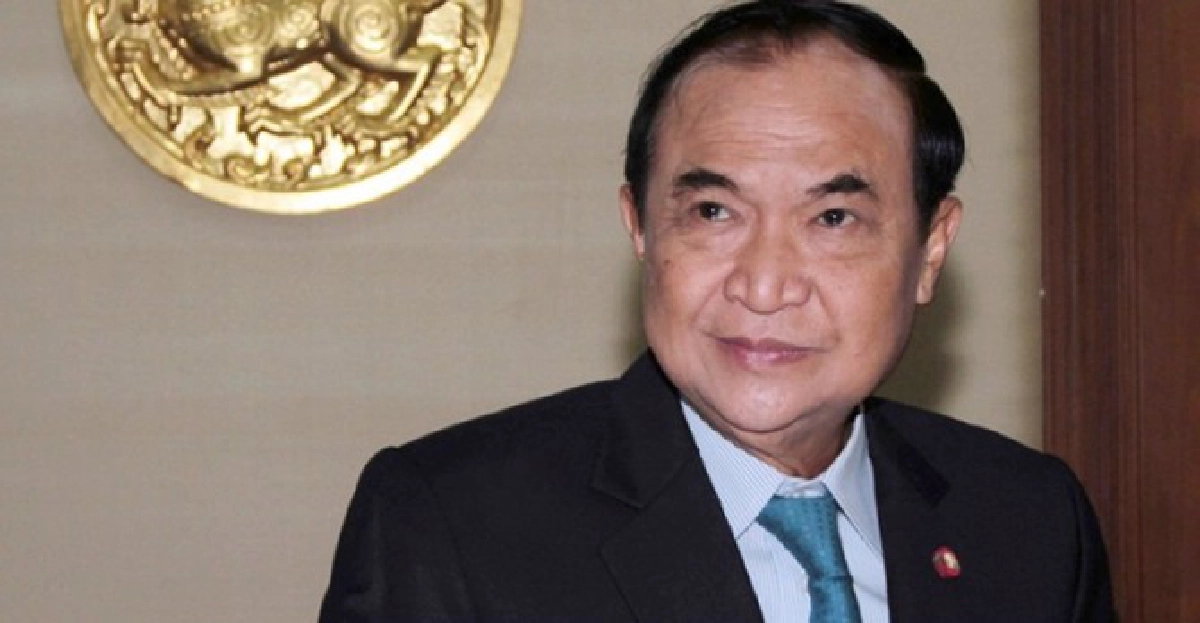 'มท.1-ประชา'ประสานเสียงไม่ยุบอบจ. 'มท.1-ประชา'ประสานเสียงไม่ยุบอบจ.