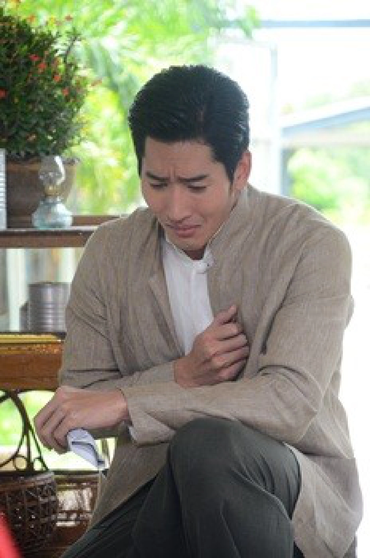 'ปันปัน-ไนกี้'น้ำตาร่วง!บอกลาสุดเศร้า!
'ปันปัน-ไนกี้'น้ำตาร่วง!บอกลาสุดเศร้า!