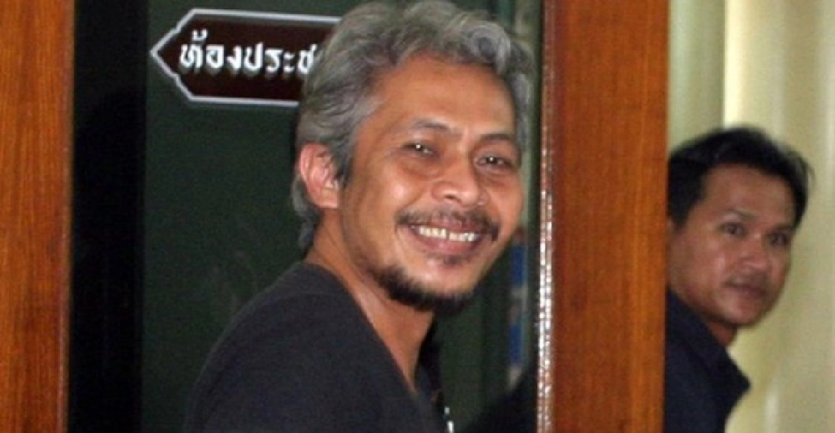 ยกฟ้อง'กำนันโต๊ะเด็ง'แจ้งความเท็จ