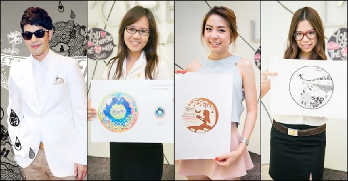 สะท้อนความ'รักษ์โลก'ผ่านไอเดีย