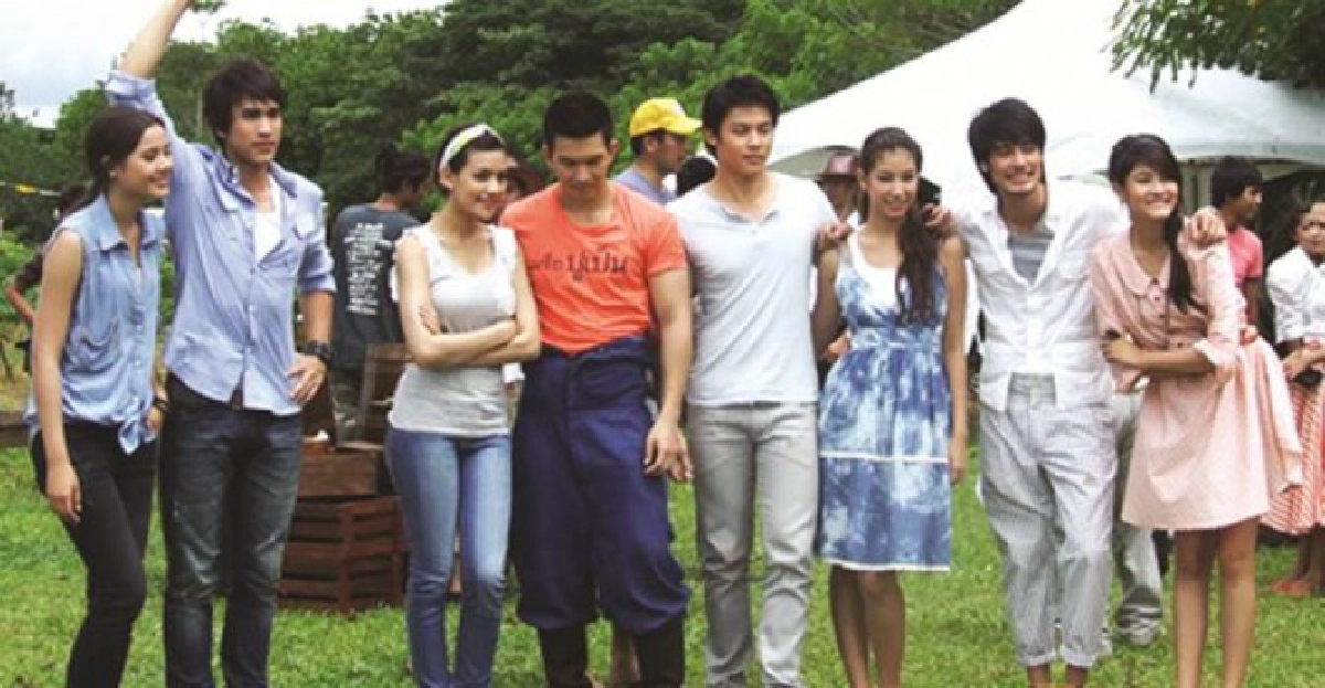 ขบคิดขีดเขียน:มันคือความผูกพัน...
ขบคิดขีดเขียน:มันคือความผูกพัน...