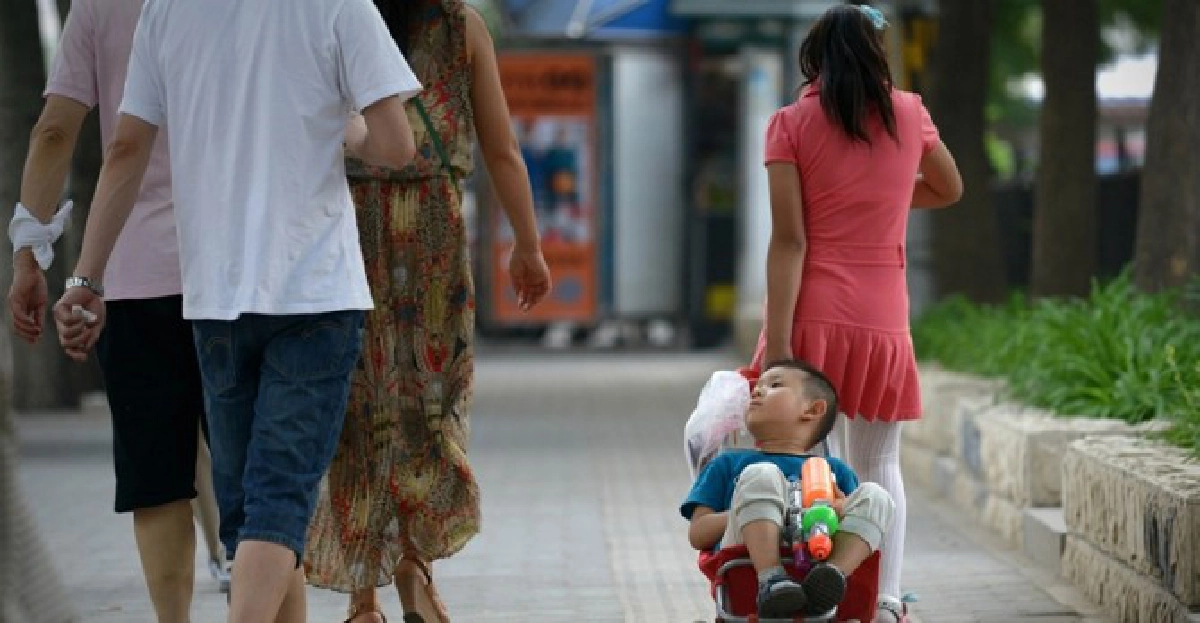 ปรับเงิน!สาวจีนมีลูก-ไม่แต่งงาน ปรับเงิน!สาวจีนมีลูก-ไม่แต่งงาน