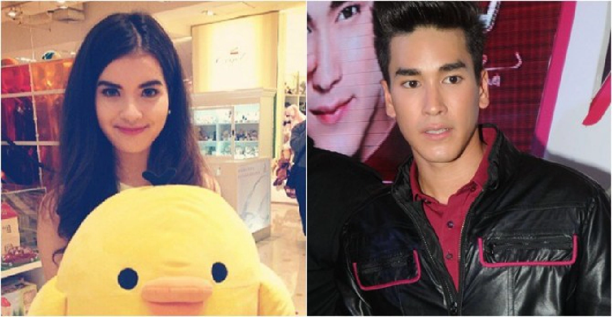 'ณเดชน์'เมินคนมองขาลง
'ณเดชน์'เมินคนมองขาลง