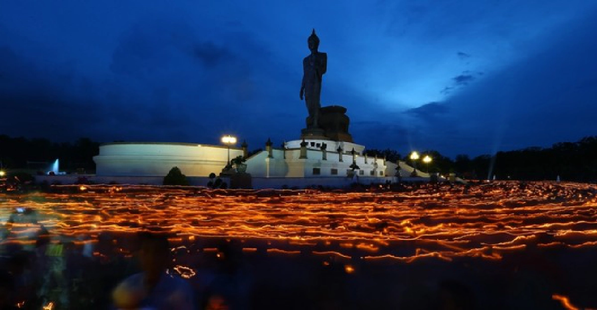 พศ.เร่งตั้งหน่วยงานดันไทยศูนย์กลางพุทธโลก พศ.เร่งตั้งหน่วยงานดันไทยศูนย์กลางพุทธโลก