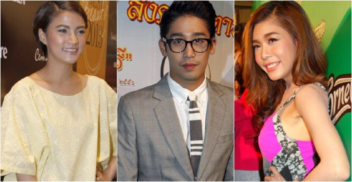 'แพรว'ยัน'พิชญ์'แค่เพื่อน
'แพรว'ยัน'พิชญ์'แค่เพื่อน