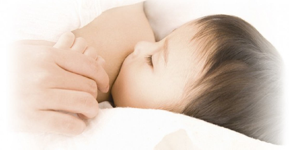 สารอาหารในนมแม่พัฒนาสมองลูก