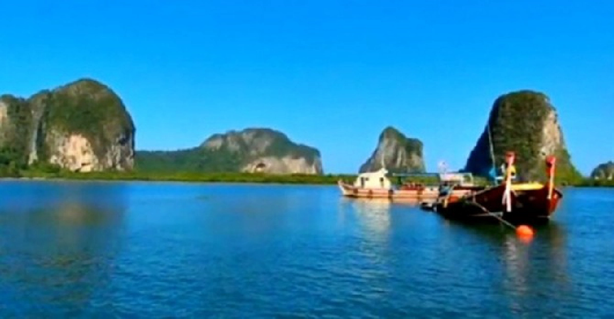 'ชวนหวานใจ ไปกินลม ชมเมืองตรัง' 'ชวนหวานใจ ไปกินลม ชมเมืองตรัง'