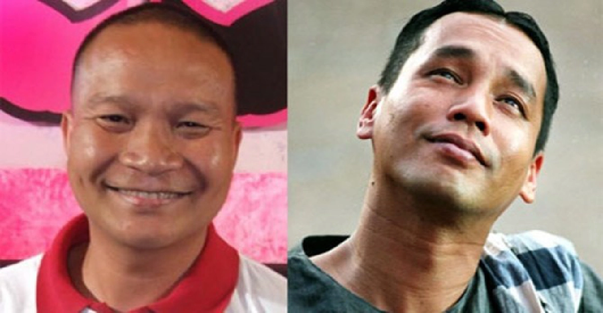 'ตลก'ดังอิงการเมือง'หม่ำ-เท่ง'ตามรอยรุ่นพี่