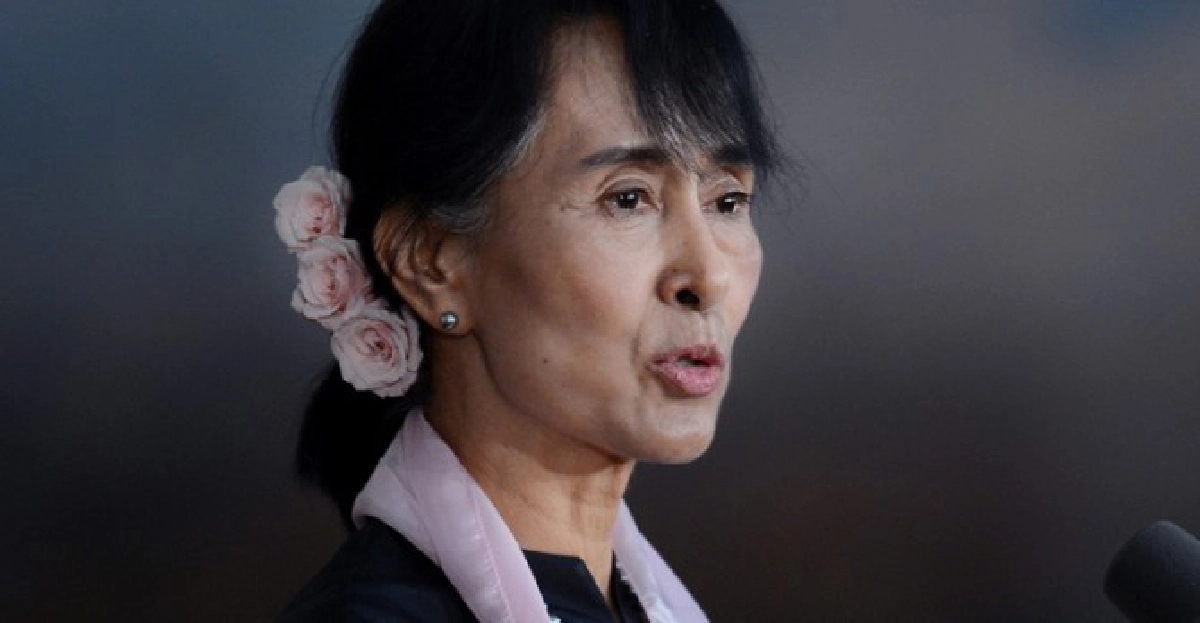 'ซูจี'พูดชัดอยากเป็นปธน.