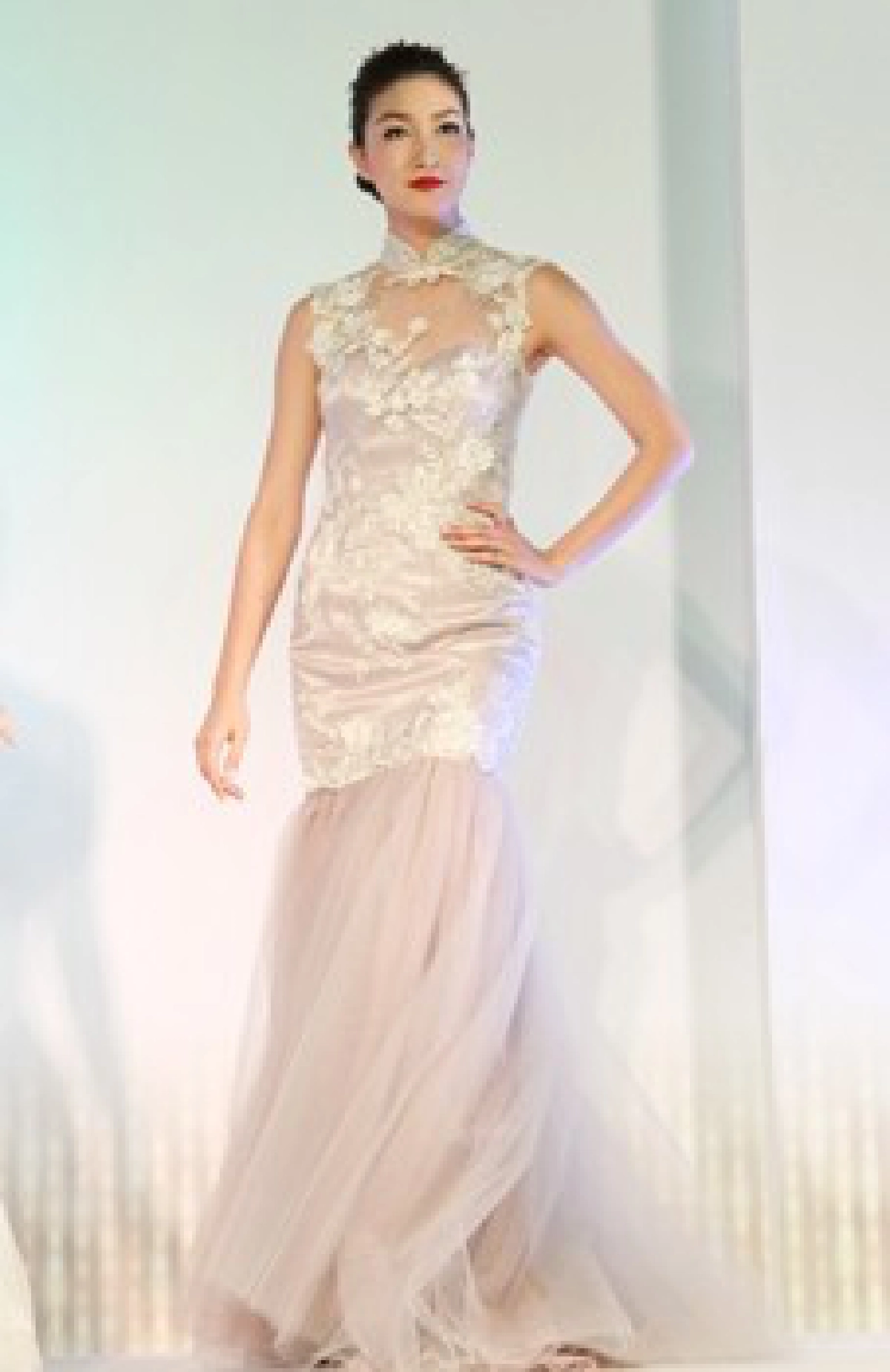 ชวนอาหมวยโชว์สวยระดับโลก ชวนอาหมวยโชว์สวยระดับโลก