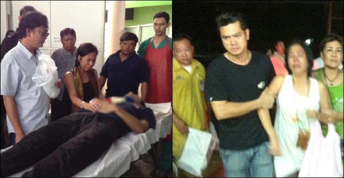 ตร.รู้ตัวมือยิงน้อง'เต๋า สมชาย'แล้ว ตร.รู้ตัวมือยิงน้อง'เต๋า สมชาย'แล้ว