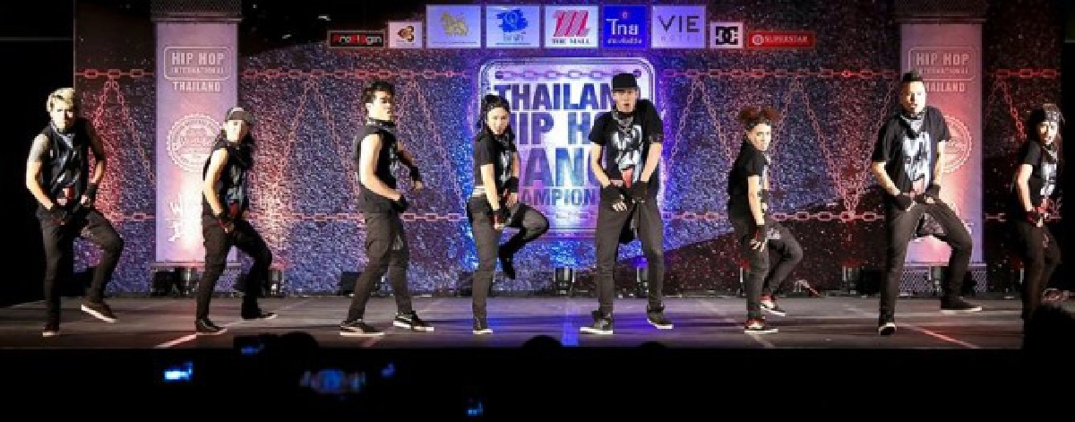 สานฝันนักเต้นฮิพฮอพไทยก้าวไกลสู่ระดับโลก
สานฝันนักเต้นฮิพฮอพไทยก้าวไกลสู่ระดับโลก