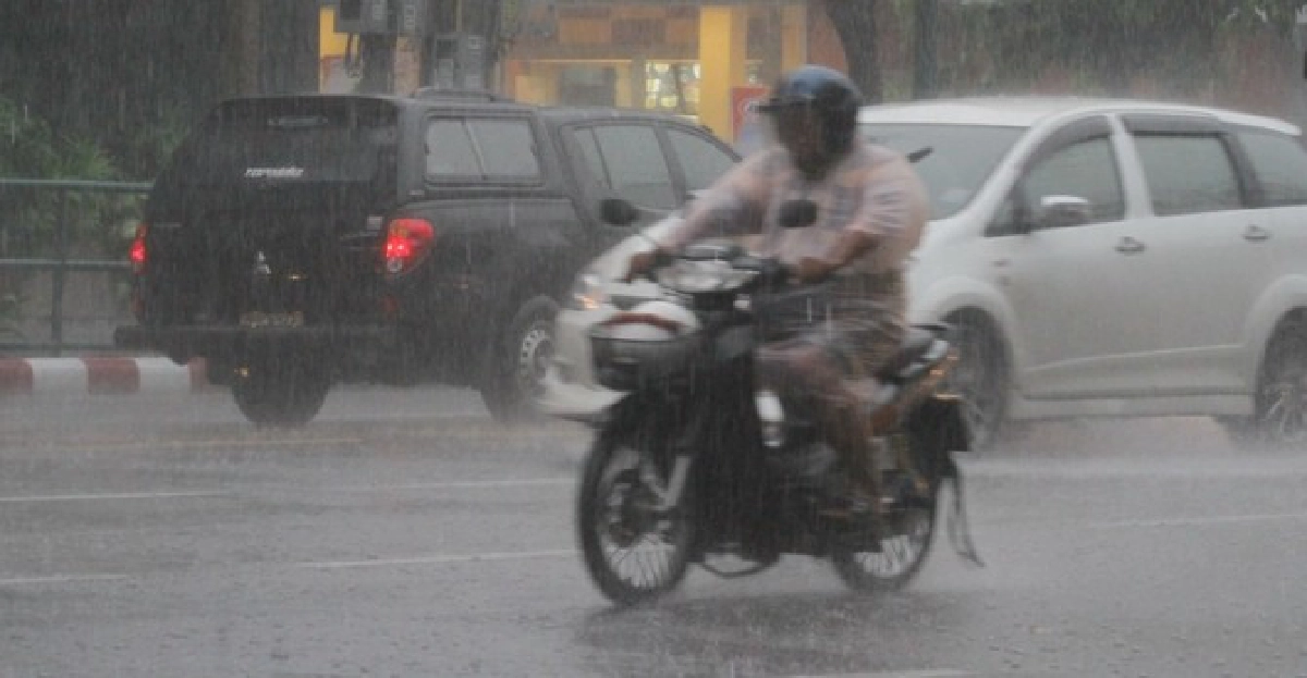 อุตุฯเผย'ทั่วทุกภาค'ฝนตกชุกหนาแน่น อุตุฯเผย'ทั่วทุกภาค'ฝนตกชุกหนาแน่น