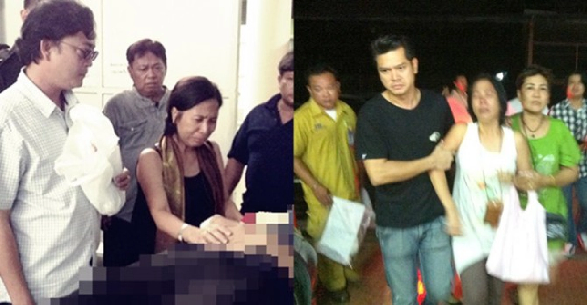 มือยิงน้อง'เต๋า-สมชาย'ดับโร่มอบตัว มือยิงน้อง'เต๋า-สมชาย'ดับโร่มอบตัว
