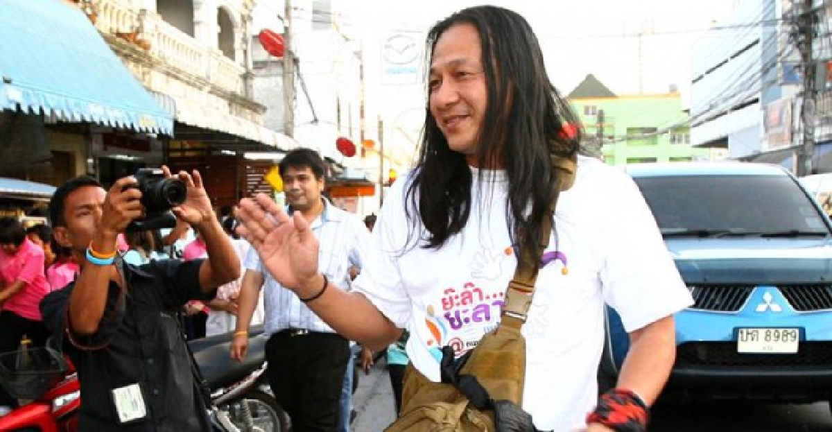 'อ๊อฟ'ดึงรุ่นเก๋าลงซีรีส์มาเฟีย
'อ๊อฟ'ดึงรุ่นเก๋าลงซีรีส์มาเฟีย