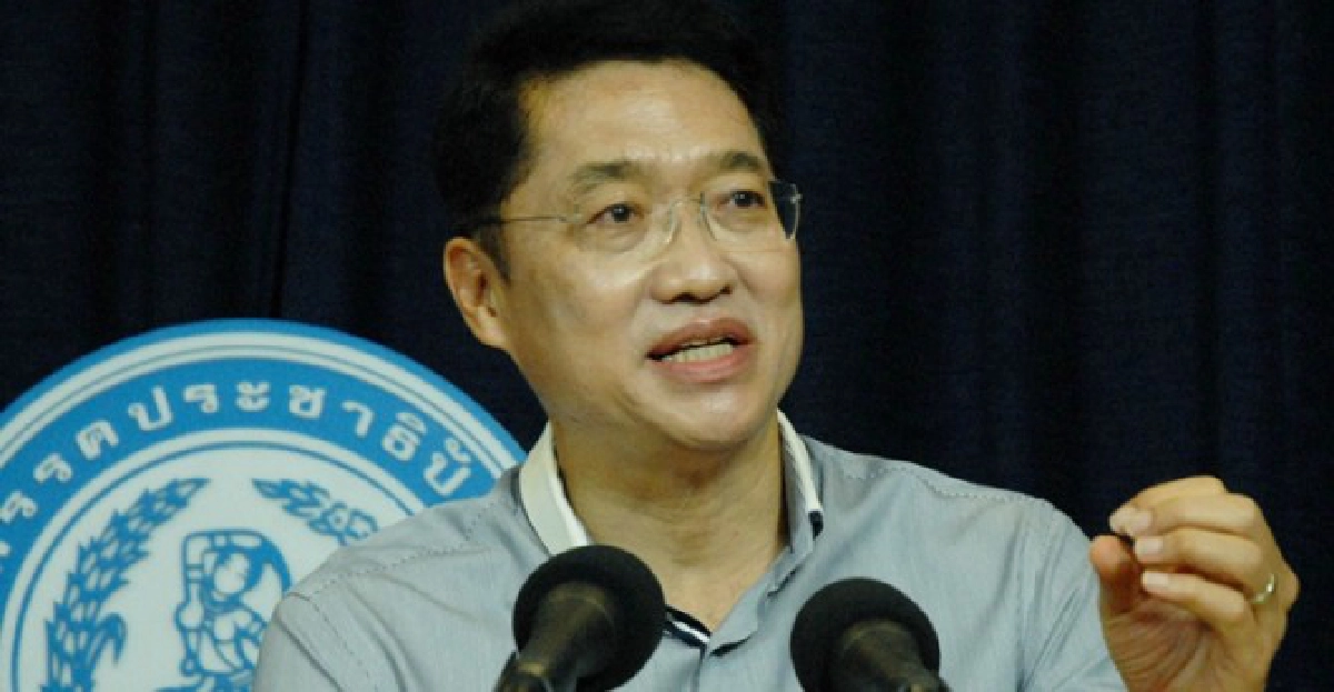 'ปชป.'เหน็บ'รบ.'อย่ากังวลกลุ่มทุนหนุนม็อบ 'ปชป.'เหน็บ'รบ.'อย่ากังวลกลุ่มทุนหนุนม็อบ