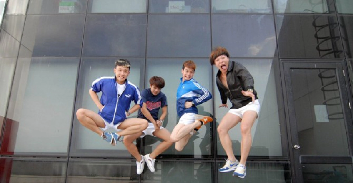 'ทเวนตี้ทาวน์'ชวนฟังเพลง'ก็แค่ผู้ชาย' 'ทเวนตี้ทาวน์'ชวนฟังเพลง'ก็แค่ผู้ชาย'