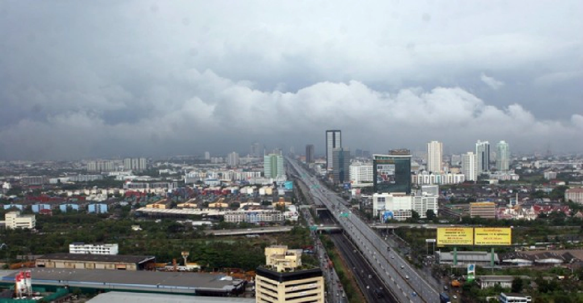 อุตุฯเตือนฉบับ1ไทยตอนบนฝนชุก อุตุฯเตือนฉบับ1ไทยตอนบนฝนชุก