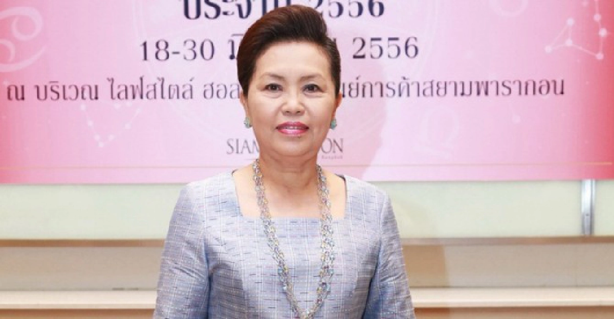 สัปดาห์พยากรณ์เพื่อสภากาชาดไทย

