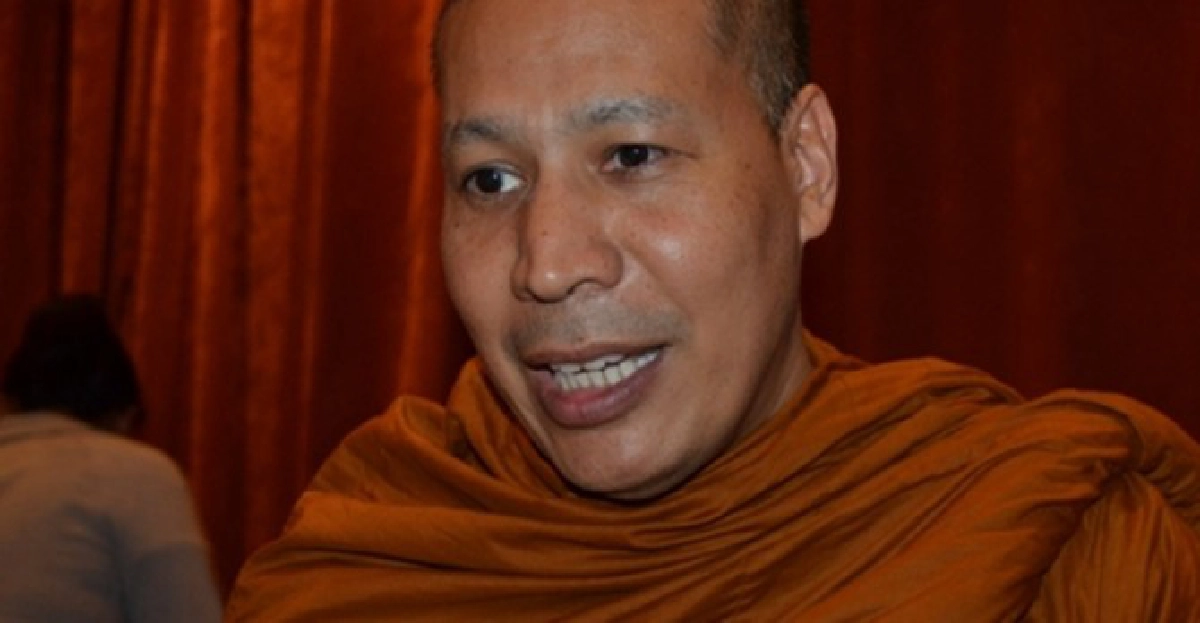 พระไทยสร้างชื่อคว้ารางวัล'ผู้พิทักษ์โลก' พระไทยสร้างชื่อคว้ารางวัล'ผู้พิทักษ์โลก'