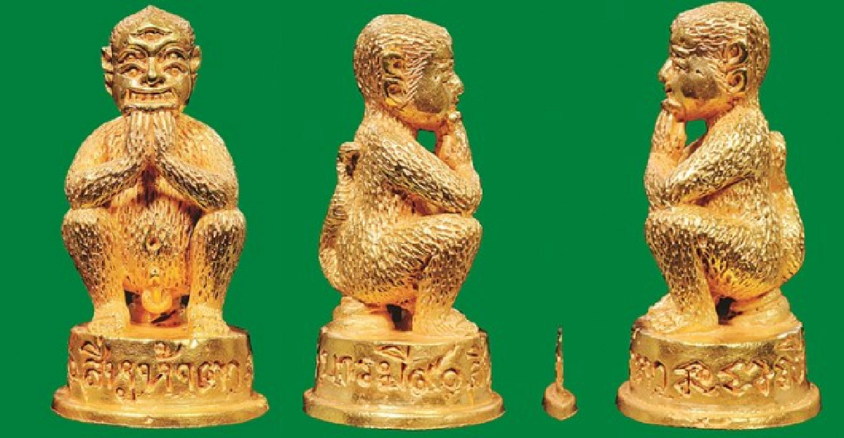 'สี่หู ห้าตา'สุดยอดเครื่องรางโชคลาภล้านนา 'สี่หู ห้าตา'สุดยอดเครื่องรางโชคลาภล้านนา