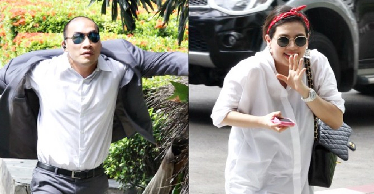 'บ๊วย-เอ๋'ยิ้มร่า!ศาลยกฟ้องหมิ่น'ไผ่-วันพ้อยท์' 'บ๊วย-เอ๋'ยิ้มร่า!ศาลยกฟ้องหมิ่น'ไผ่-วันพ้อยท์'