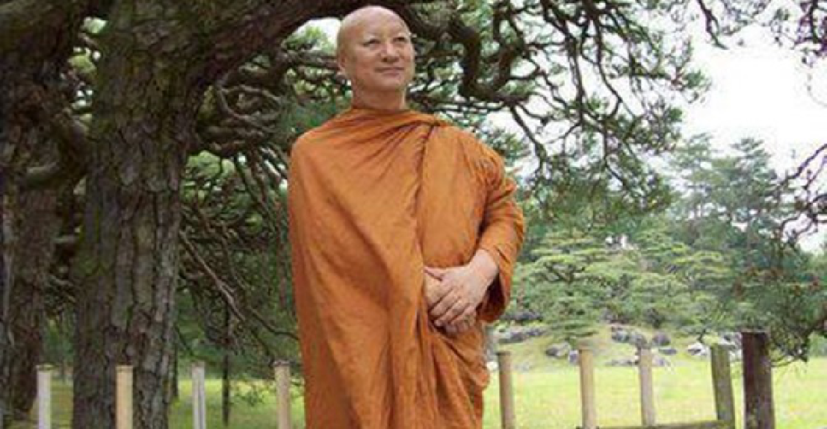 อึ้ง!'พระอาจารย์มิตซูโอะ คเวสโก'สึก