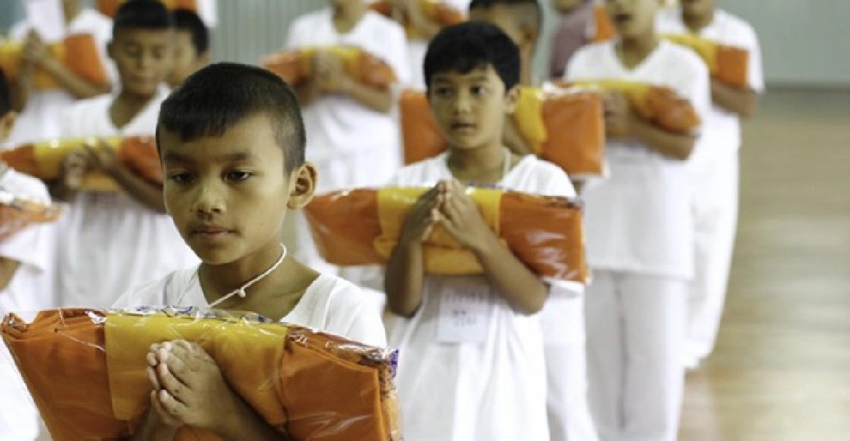 'ณ เณร'ปิดเทอมใหญ่หัวใจใฝ่ธรรม