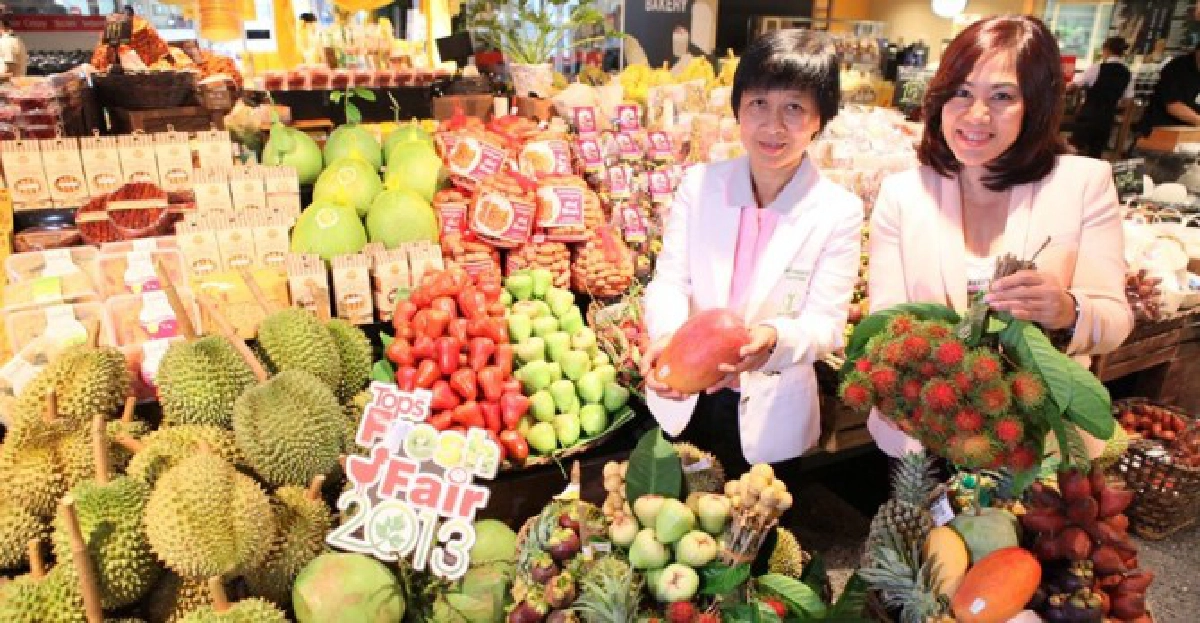 เคล็ดลับจับคู่กินผลไม้ไกลโรค เคล็ดลับจับคู่กินผลไม้ไกลโรค