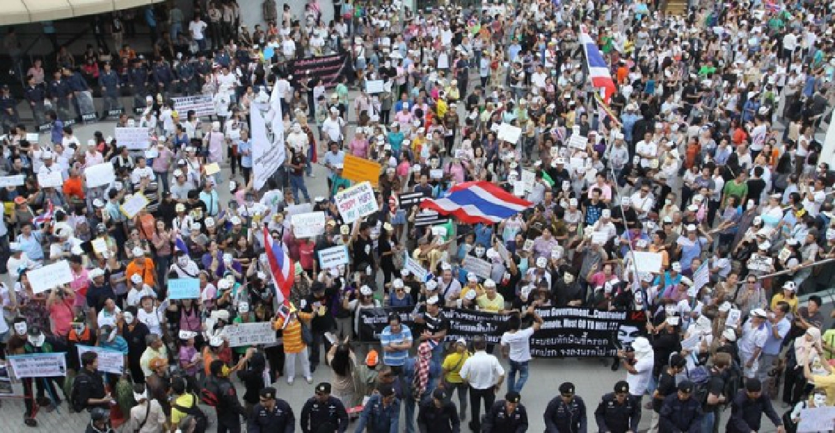 หน้ากากวี,ไทยสปริงกับการพลิกฟื้นคืนชีพของ'นกสีเหลือง' 