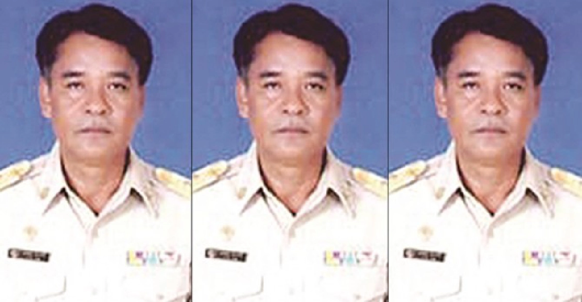 'ธวัชชัย'เร่งตั้งเครื่องปั๊มน้ำ 'ธวัชชัย'เร่งตั้งเครื่องปั๊มน้ำ