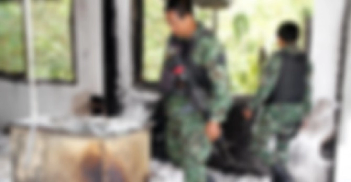 คนร้ายบุกเผาป้อมทางหลวงปัตตานี
คนร้ายบุกเผาป้อมทางหลวงปัตตานี