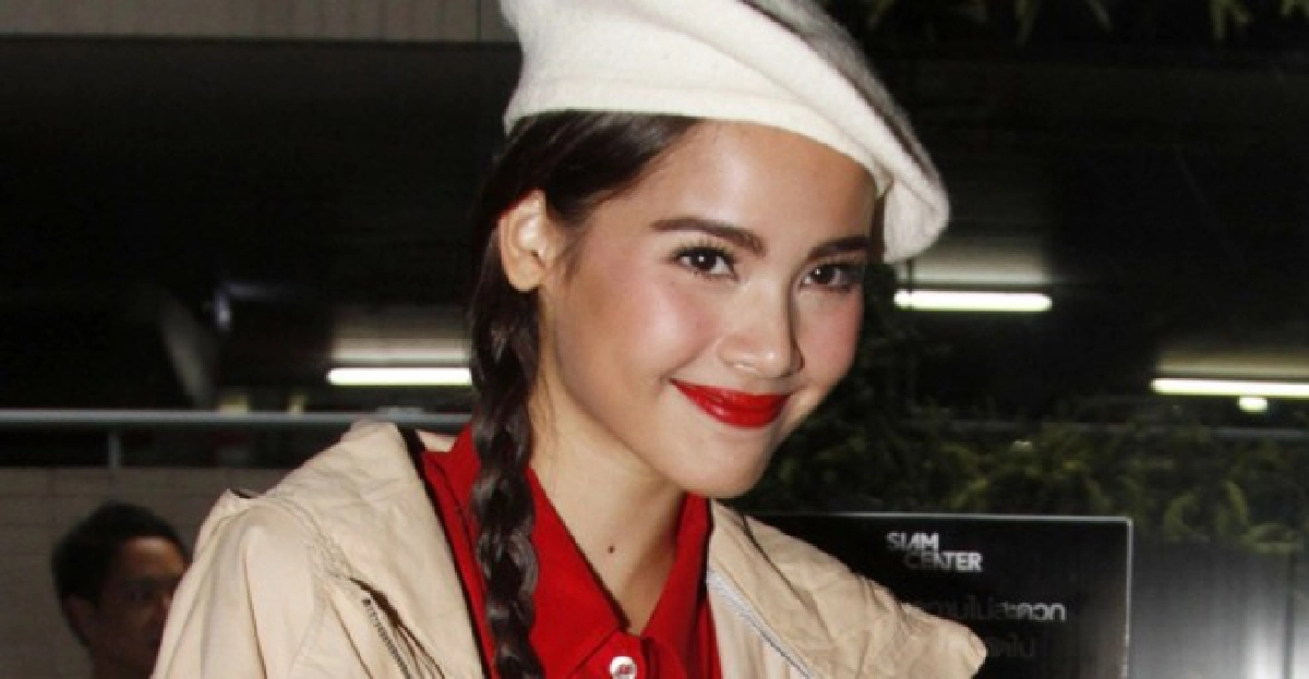 'ญาญ่า'ปัดหึง'ณเดชน์'
'ญาญ่า'ปัดหึง'ณเดชน์'
