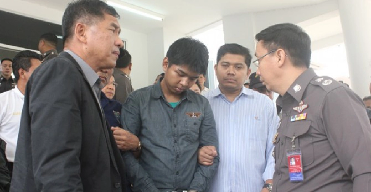 ทนายเชื่อเสธ.ดังสั่งอุ้มฆ่า'เอกยุทธ' ทนายเชื่อเสธ.ดังสั่งอุ้มฆ่า'เอกยุทธ'