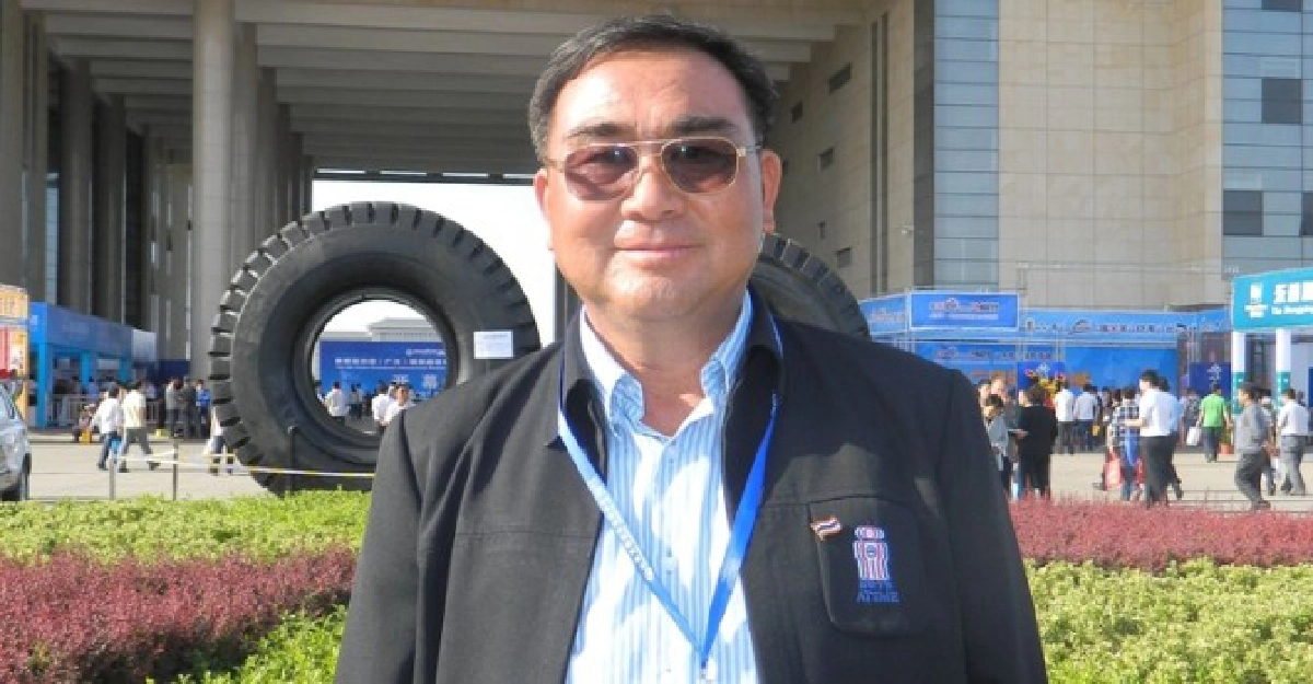 จากเด็กกรีดยางพารามาเป็นเถ้าแก่