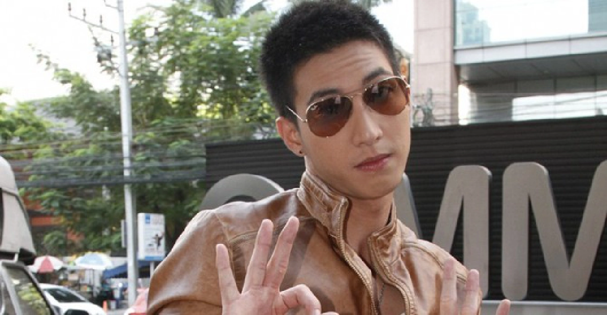 'โตโน่'อยากให้โอกาสเด็ก
'โตโน่'อยากให้โอกาสเด็ก