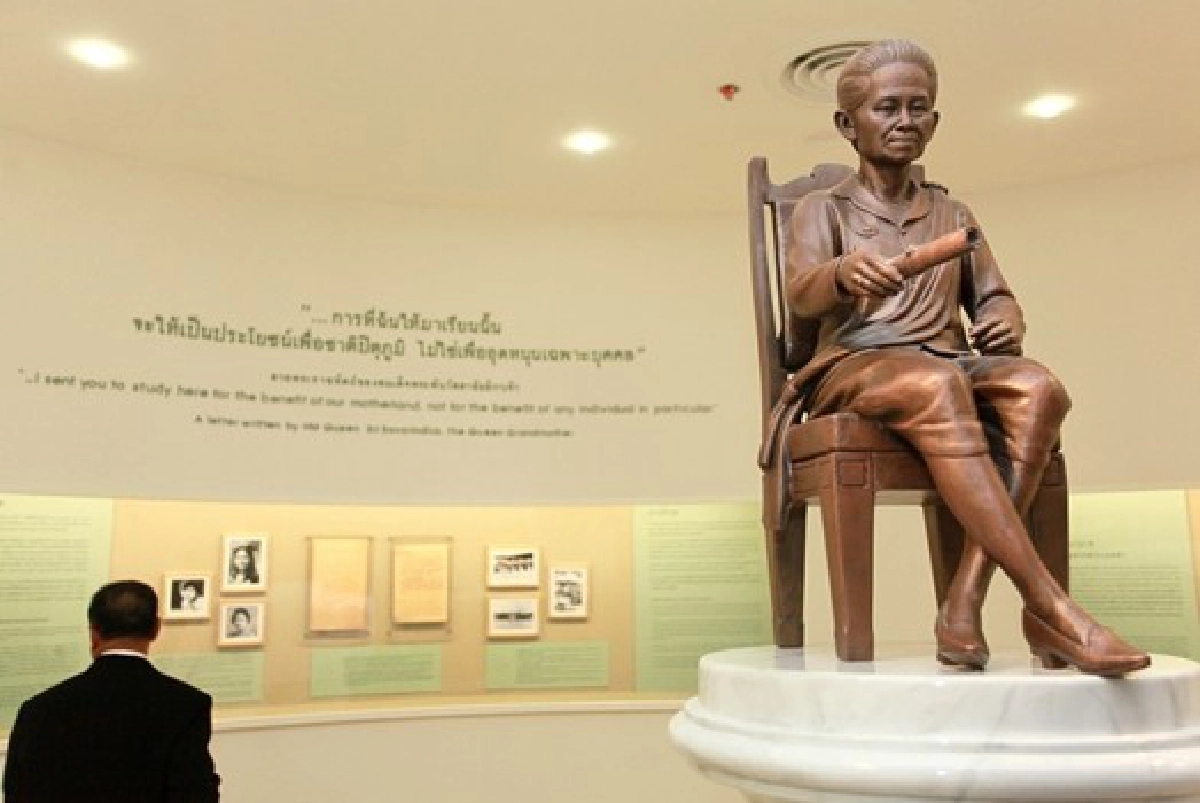 ส่งเสริมสตรีไทยสืบสานงานพยาบาล ส่งเสริมสตรีไทยสืบสานงานพยาบาล