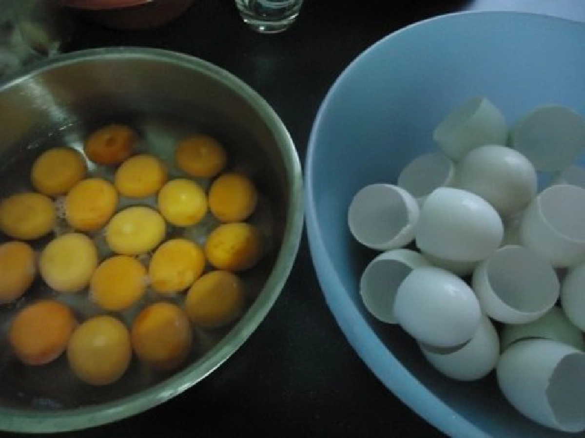 ซาลาเปา'สูตรไข่ครอบ'เกาะยอ ซาลาเปา'สูตรไข่ครอบ'เกาะยอ